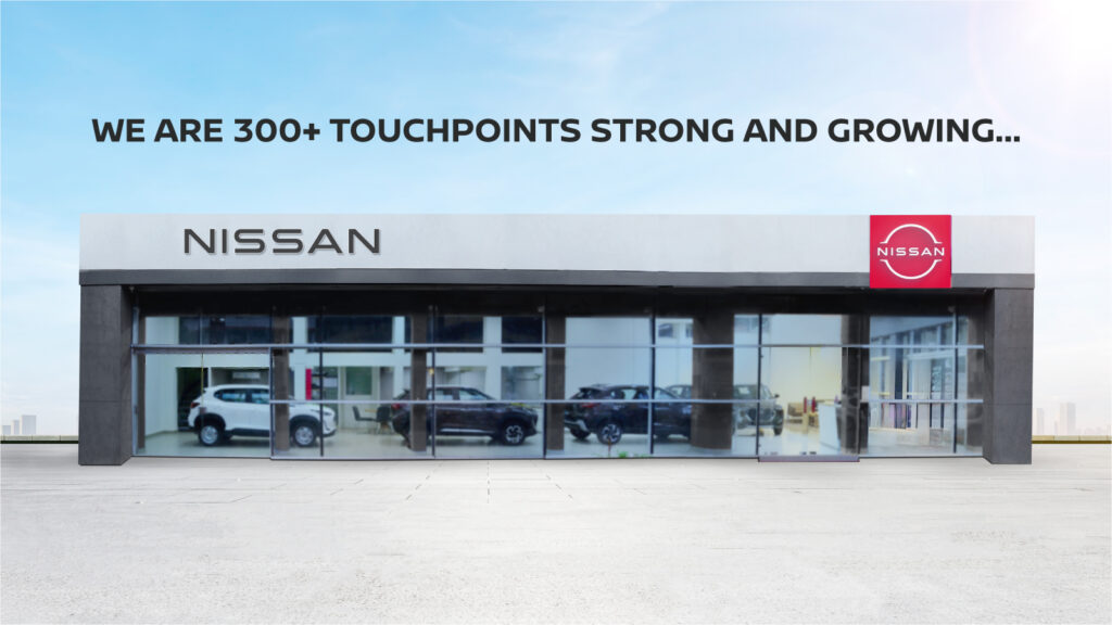 Nissan Motor India Reaches 54 New Customer Touchpoints in Q1 of CY 2026