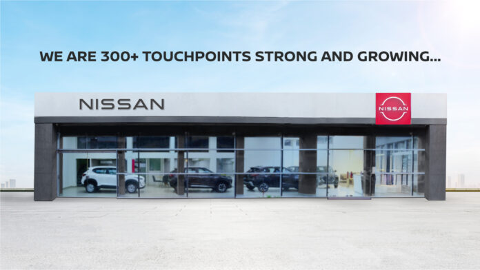 Nissan Motor India Reaches 54 New Customer Touchpoints in Q1 of CY 2026