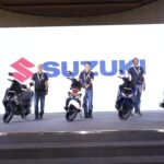 Heavily Facelifted 2026 Suzuki Burgman Launched! - Old One Continues