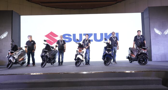 Heavily Facelifted 2026 Suzuki Burgman Launched! - Old One Continues