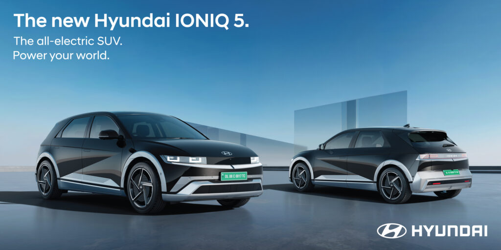 The new Hyundai IONIQ 5 (Image 2)