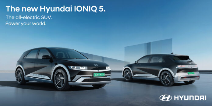 The new Hyundai IONIQ 5 (Image 2)