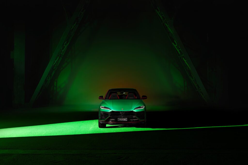 Urus SE Capsule lamborghini (1)