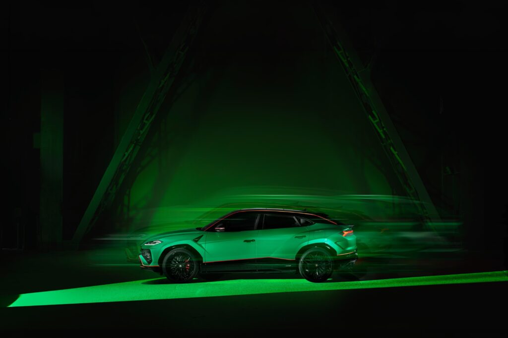 Urus SE Capsule lamborghini (1)