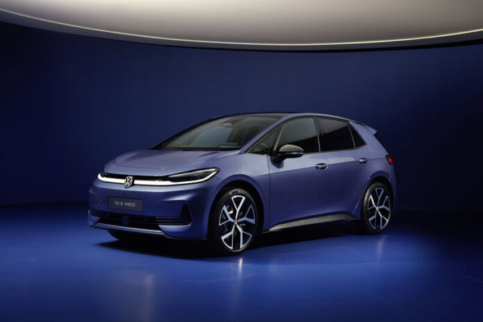 Volkswagen ID.3 Neo Revealed - Polo Electric! (1)