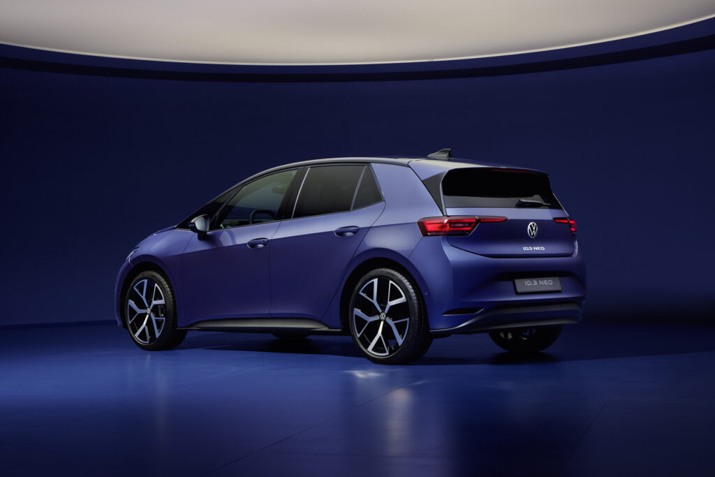 Volkswagen ID.3 Neo Revealed - Polo Electric! (1)