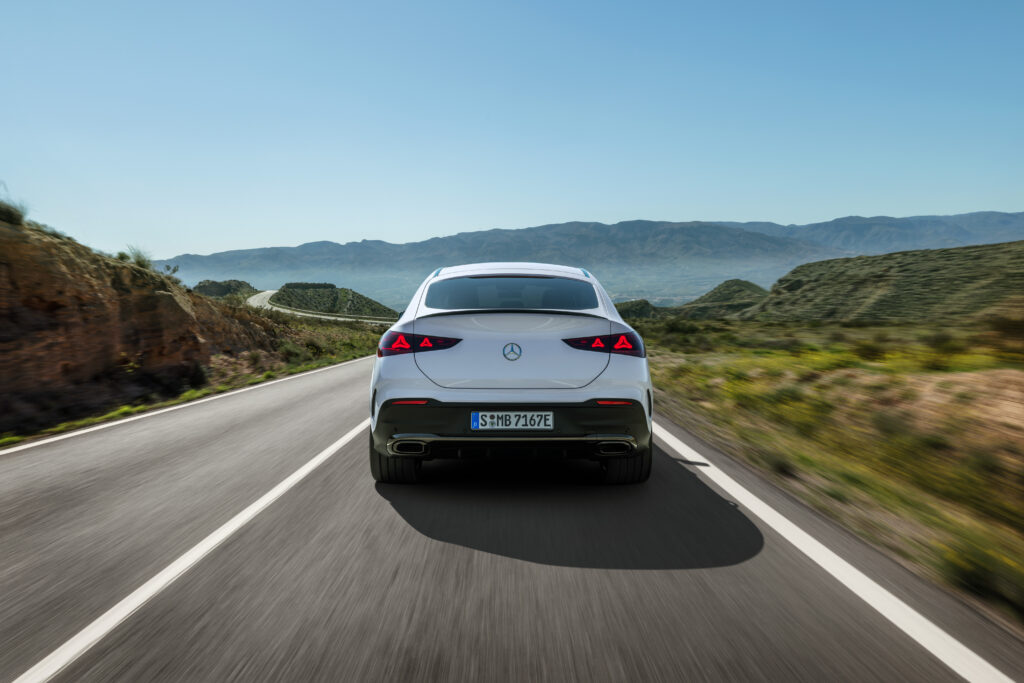 2026 Mercedes-Benz GLE Coupé Revealed