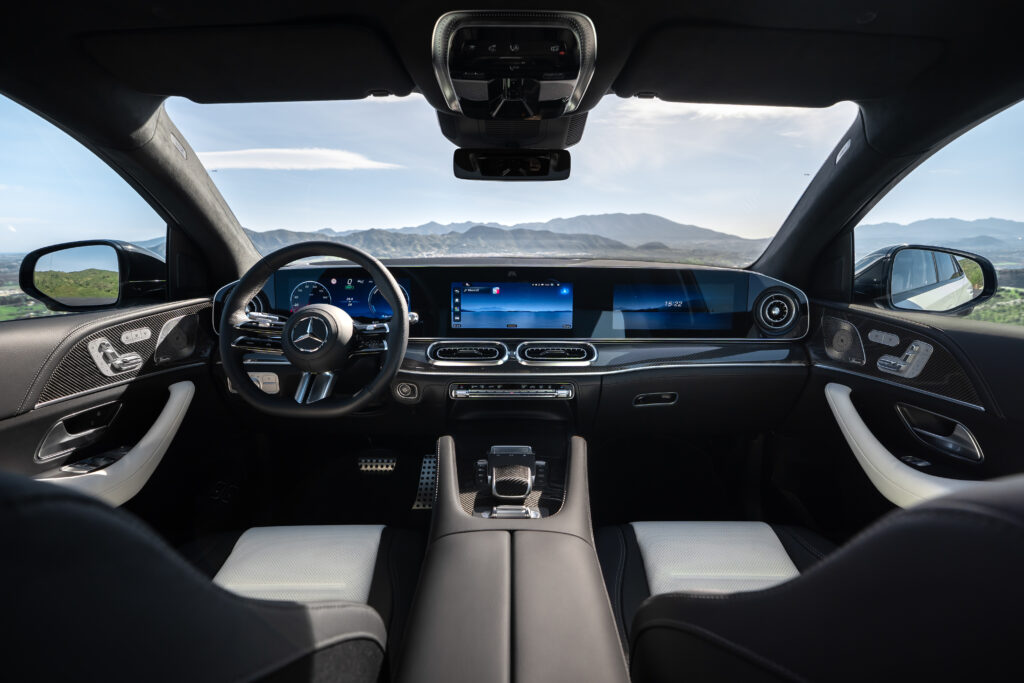 2026 Mercedes-Benz GLE Coupé Revealed