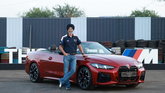 2026 BMW M440i xDrive Convertible Launched At Rs 1.09 Crore! (1)