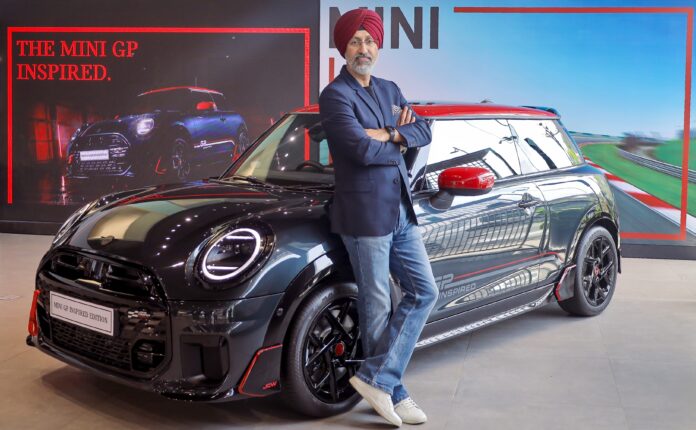 2026 MINI Cooper S GP Inspired Edition Launched In India