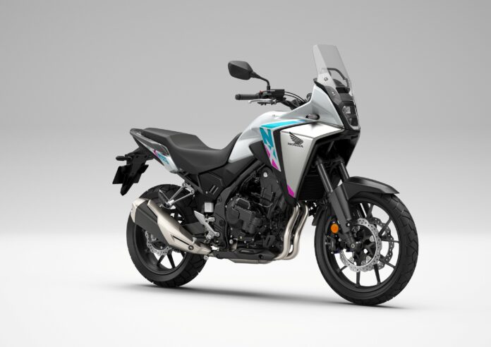Honda NX500 Also Launched With E-Clutch!