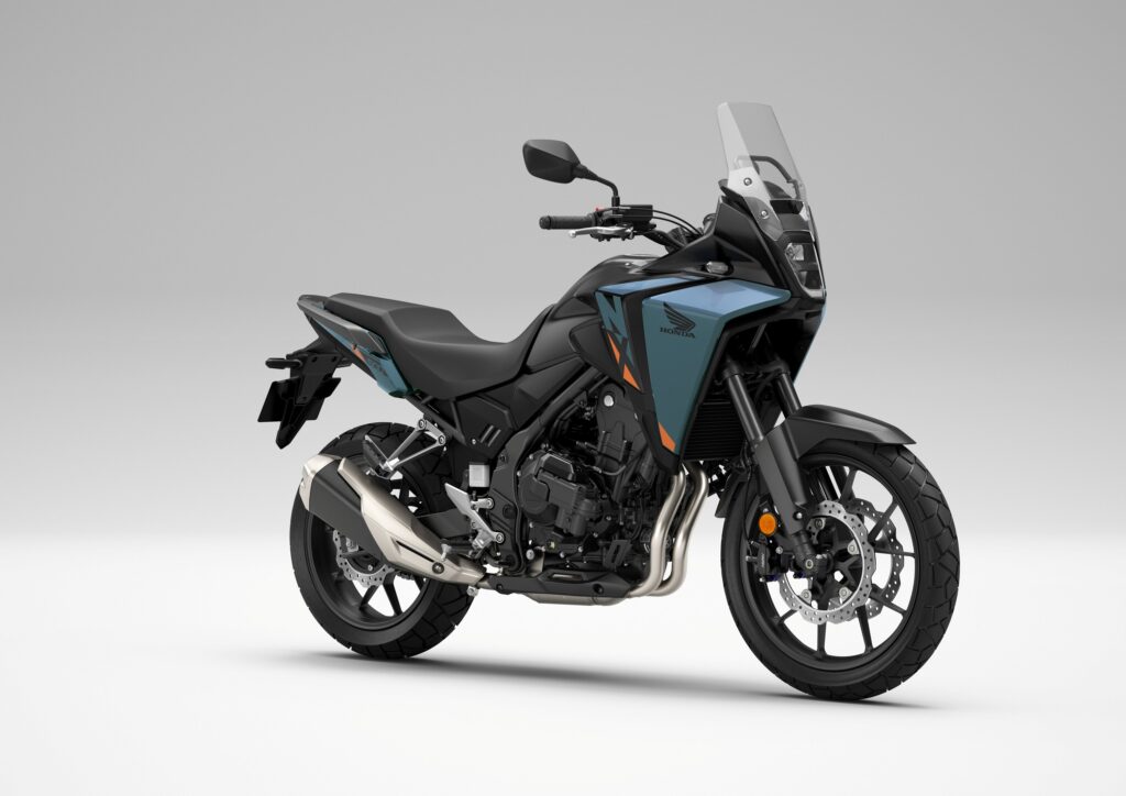 Honda NX500 Also Launched With E-Clutch!