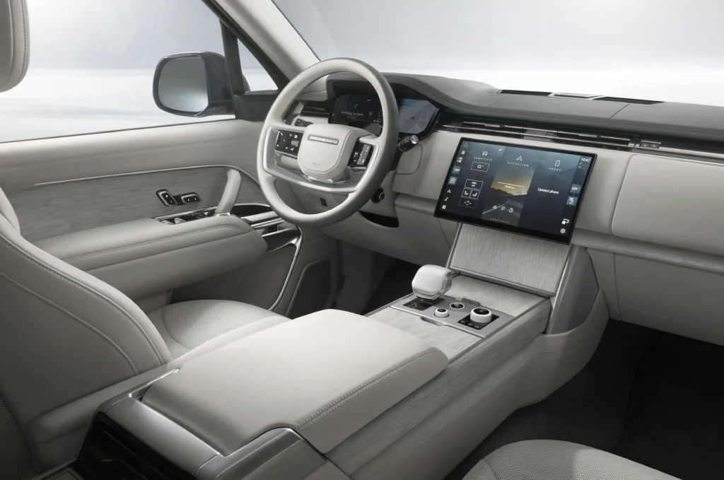 2026 Range Rover SV Ultra - Above And Beyond Rivals! (1)