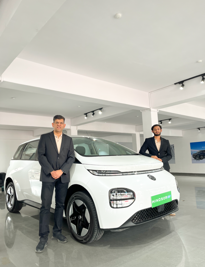 Akash Golchha, Managing Director & Aryaman Golchha,Sales Director