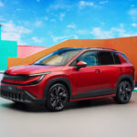All Electric SKoda Epiq Launched Globally - Unlikely India Bound (1)