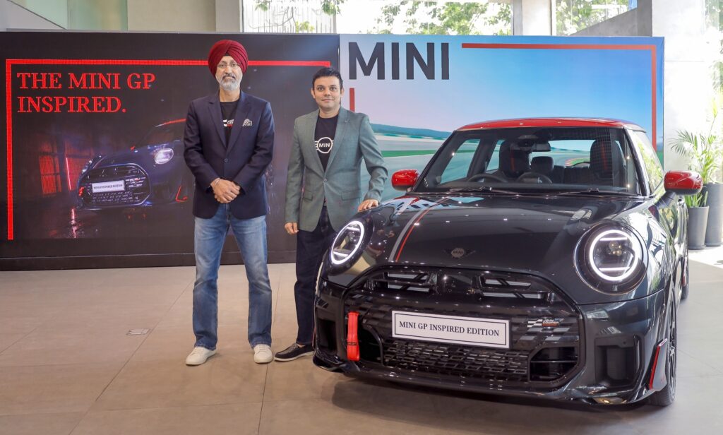 BMW Mini Showroom Now Open At Eminent Cars Gujarat