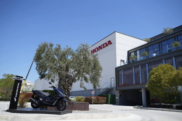 Honda Opens New Motorcycle Production Factory in Turkey