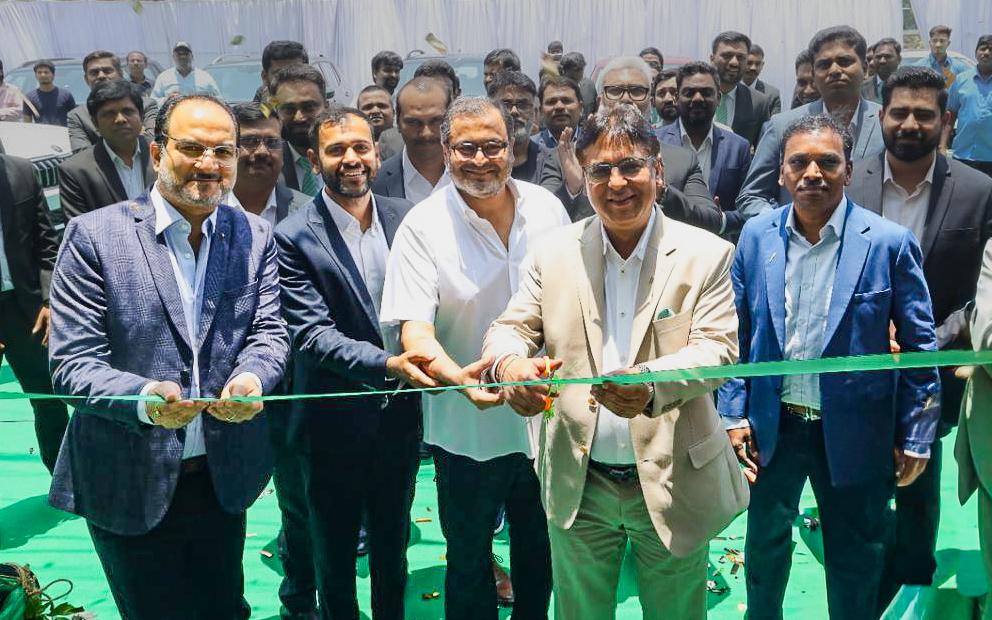Škoda Auto India Opens A Customer Touchpoint In Hyderabad