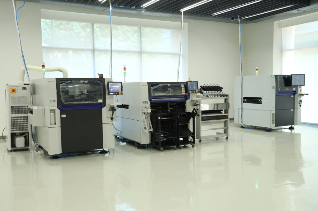 Yamaha Sales and Service Facility for Robotics Business Opens in India