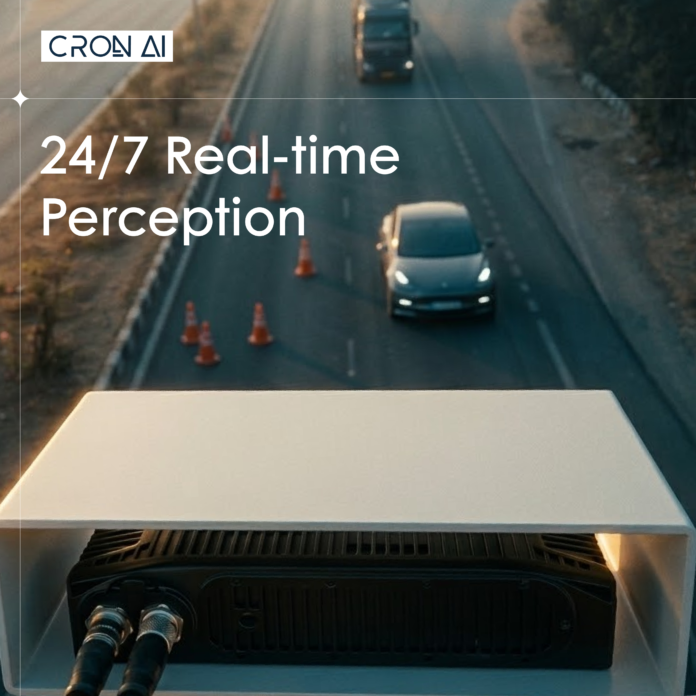India’s First LiDAR-Based No-Stop Tolling Goes Live on National Highways with Cron AI