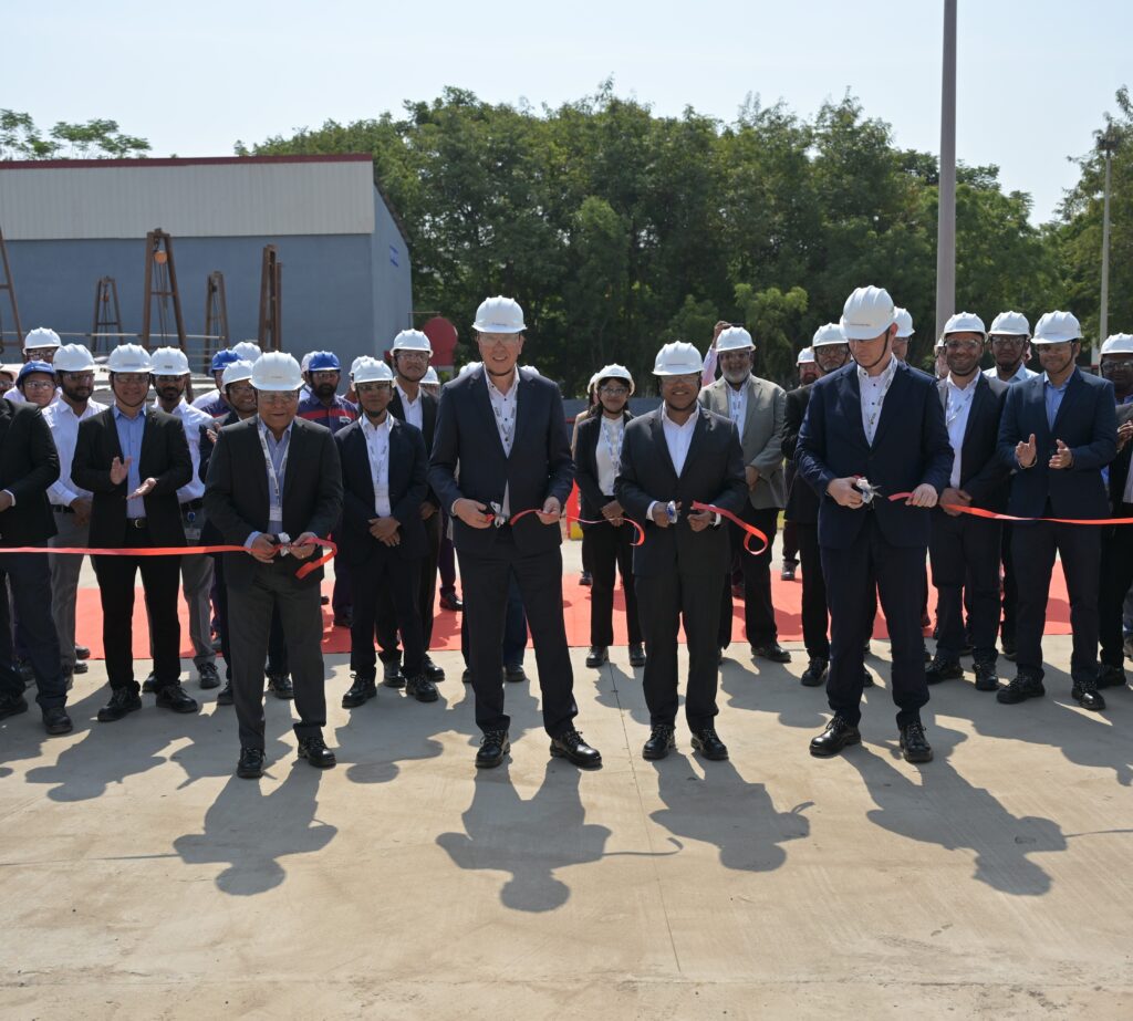 LANXESS inaugurates new lubricant additives manufacturing plant in India-I