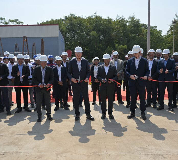 LANXESS inaugurates new lubricant additives manufacturing plant in India-I