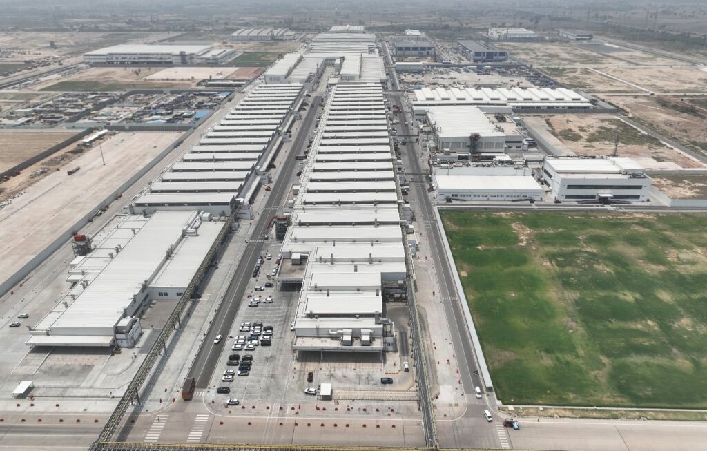 Maruti Kharkhoda Manufacturing Facility Goes Live!