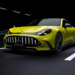 Mercedes-AMG GT 4-Door Coupé