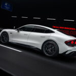 Mercedes-AMG GT 4-Door Coupé
