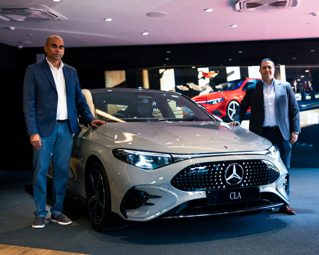 Mercedes-Benz India Visakhapatnam Dealership In Andhra Pradesh Goes Live