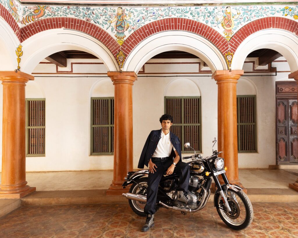 Royal Enfield Apparel - Heritage Collection 1