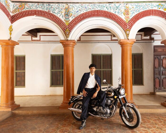 Royal Enfield Apparel - Heritage Collection 1