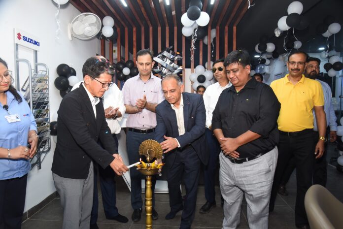 SMIPL inaugurates its second dealership in Ludhiana, Punjab