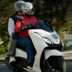 Suzuki Burgman 150 Comes To Life - For Global Markets! (1)