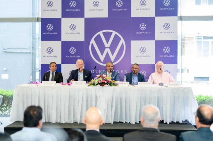 Volkswagen India Exports Cars To Sri Lanka In Partnership With Continental Cars