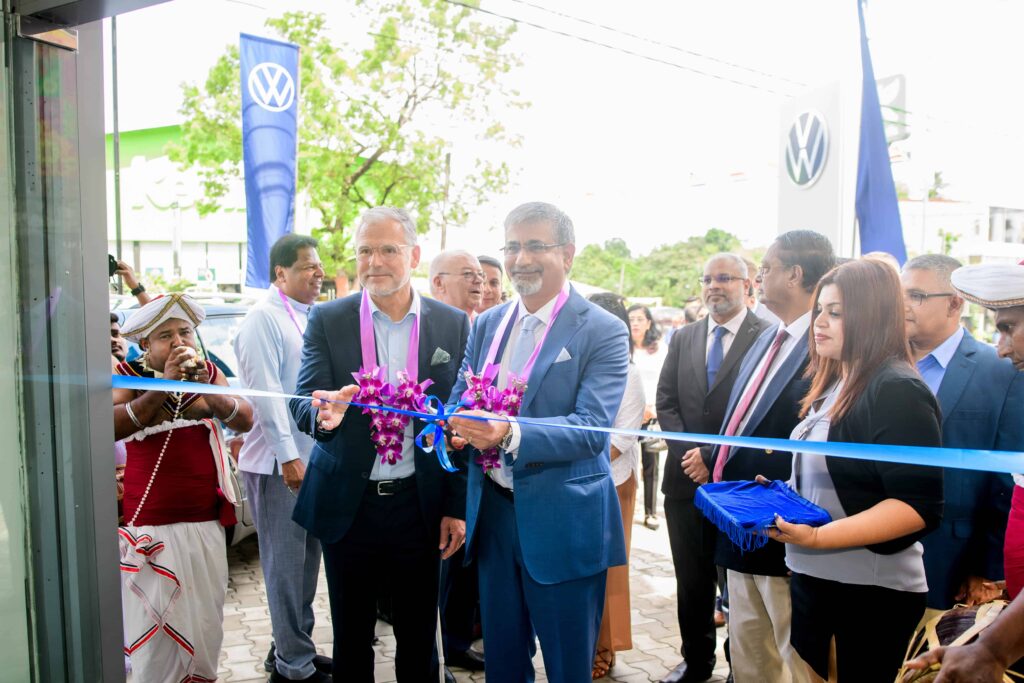 Volkswagen India Exports Cars To Sri Lanka In Partnership With Continental Cars 