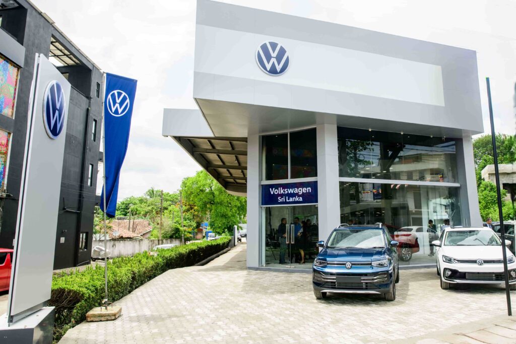 Volkswagen India Exports Cars To Sri Lanka In Partnership With Continental Cars 
