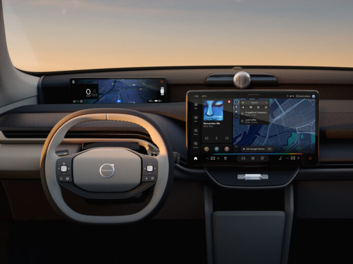 Volvo Polestar and Volvo Vehicles Get Google Gemini