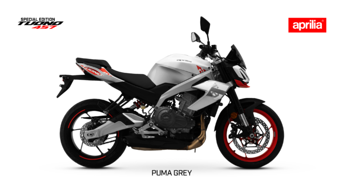 2026 Aprilia Tuono 457