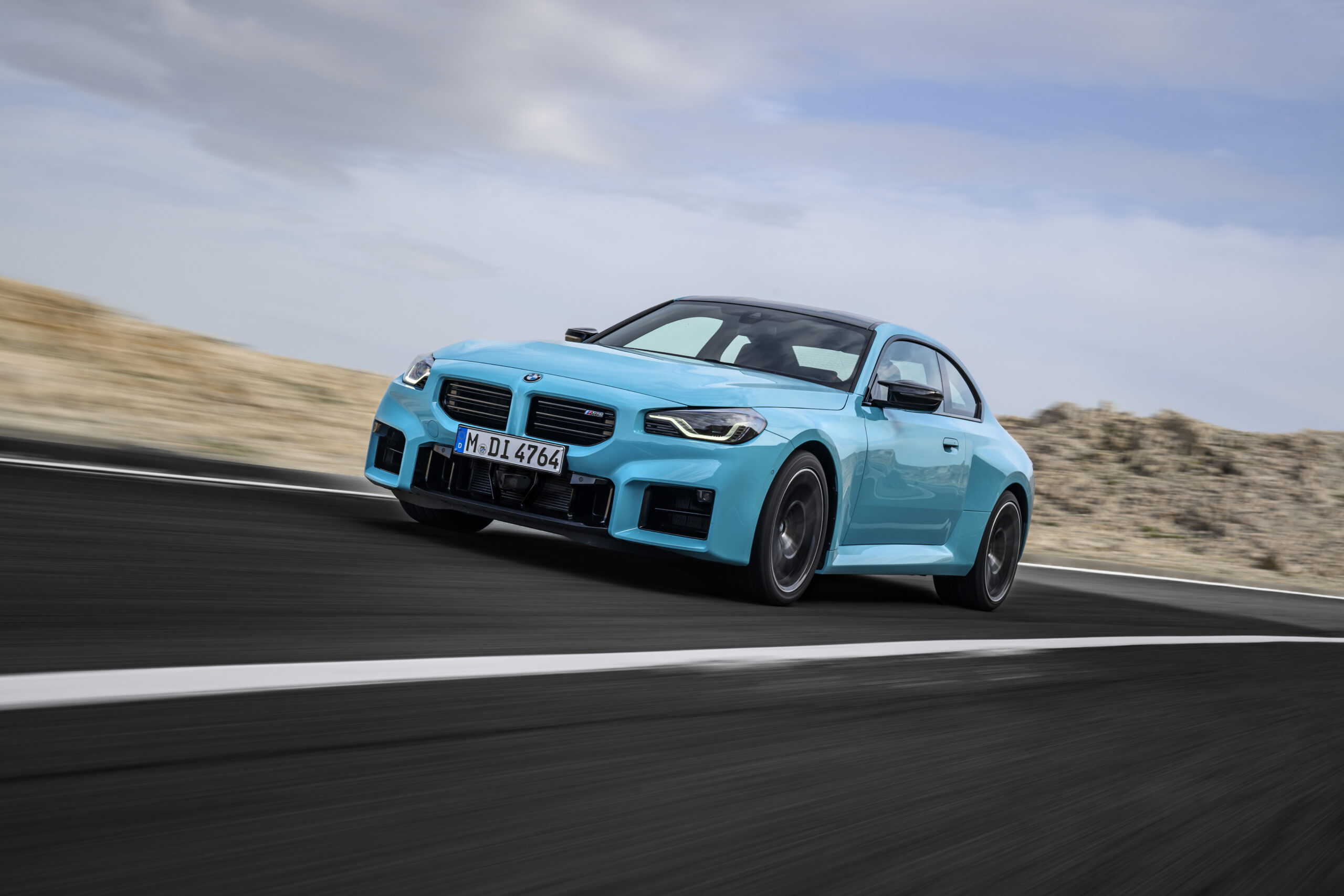 2026 BMW M2 AWD xDrive Revealed