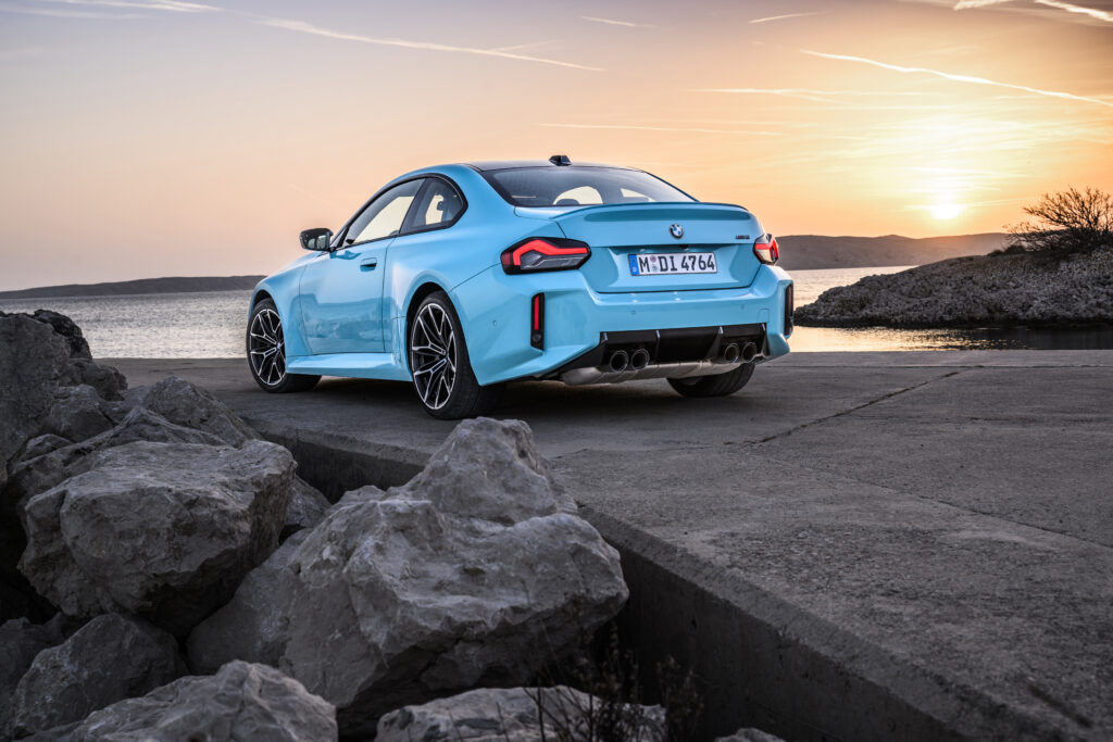 2026 BMW M2 AWD xDrive Revealed 