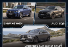 2026 BMW X6 M60i Vs Rivals - It's Got What It Takes!