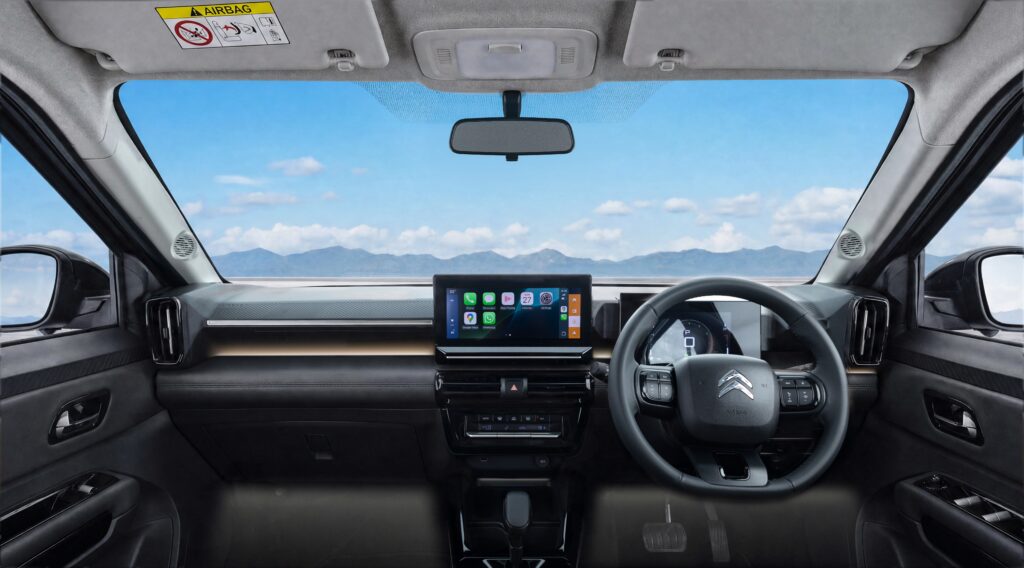 2026 Citroën Aircross Comfort Edition Launched (1)