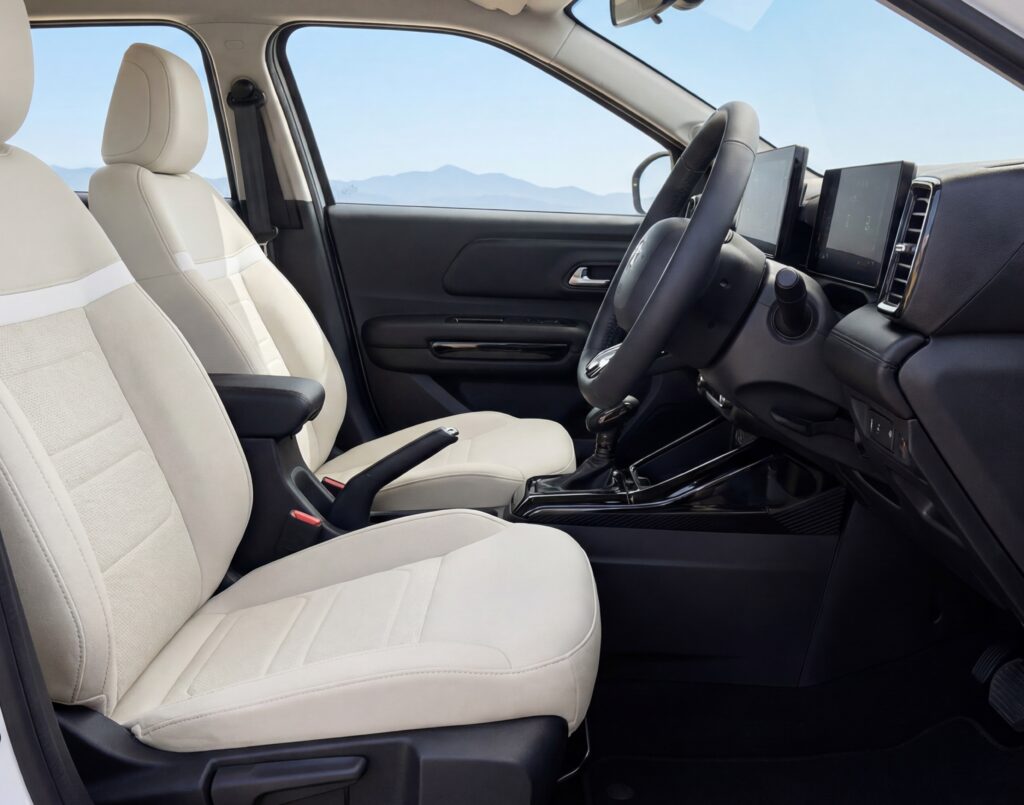2026 Citroën Aircross Comfort Edition Launched (1)