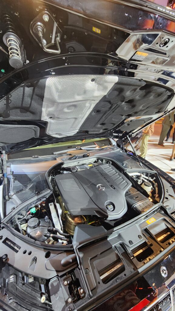 2026 Mercedes SClass 450e Plug In Hybrid Launched At INR 2.2 Crore (2)