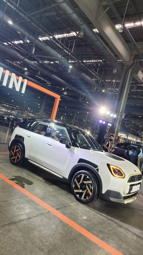 2026 Mini Countryman C Petrol Launched - Images In All Available Colors!