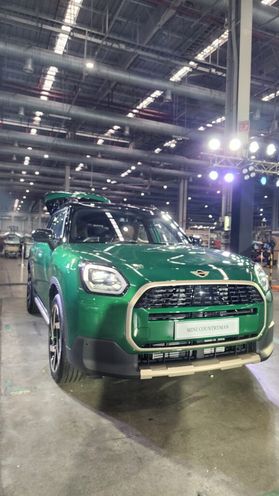 2026 Mini Countryman C Petrol Launched - Images In All Available Colors!