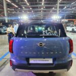 2026 Mini Countryman C Petrol Launched - Images In All Available Colors!