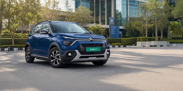 2026 UpdatedCitroën ë-C3X Launched With BAAS (1)