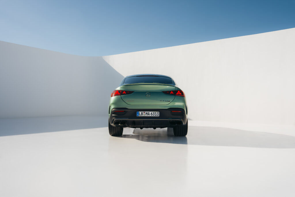 2027 Mercedes AMG GLE 63 S 4MATIC+ &GLS 63 4MATIC+ Revealed!